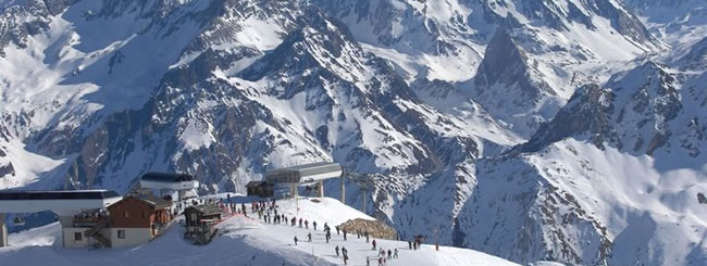 skiing-courchevel